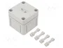 SPELSBERG TK PC Carcasa Universal Gris