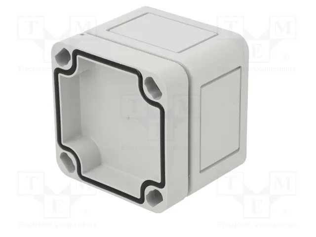 SPELSBERG TK PC Carcasa Universal Gris