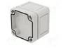 SPELSBERG TK PC Carcasa Universal Gris