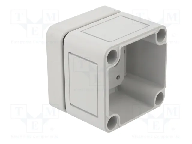 SPELSBERG TK PC Carcasa Universal Gris