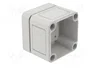 SPELSBERG TK PC Carcasa Universal Gris
