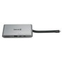 Wortmann TERRA MOBILE 770 Docking Station USB-C Dual Display, 2x HDMI, 2x USB 3.2, Ethernet 1000 Mbit/s