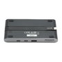 Wortmann TERRA MOBILE 770 Docking Station USB-C Dual Display, 2x HDMI, 2x USB 3.2, Ethernet 1000 Mbit/s
