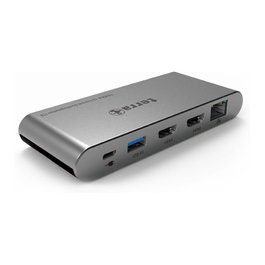 Terra Mobile Dockingstation 770 USB-C Dual Display