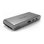 Wortmann TERRA MOBILE 770 Docking Station USB-C Dual Display, 2x HDMI, 2x USB 3.2, Ethernet 1000 Mbit/s