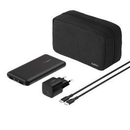 Belkin BoostCharge Power-Set 25W 10.000mAh Negro