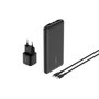 Belkin BoostCharge Power-Set 25W 10.000mAh Negro