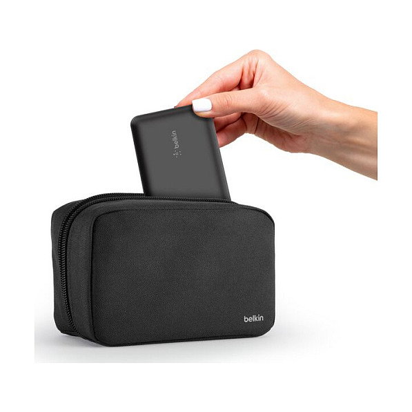 Belkin BoostCharge Power-Set 25W 10.000mAh Negro Belkin BoostCharge Power-Set 25W 10.000mAh Negro
