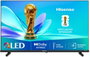 Hisense 40A5Q Smart TV 40" (102 cm) Full HD QLED, VIDAA, Negro