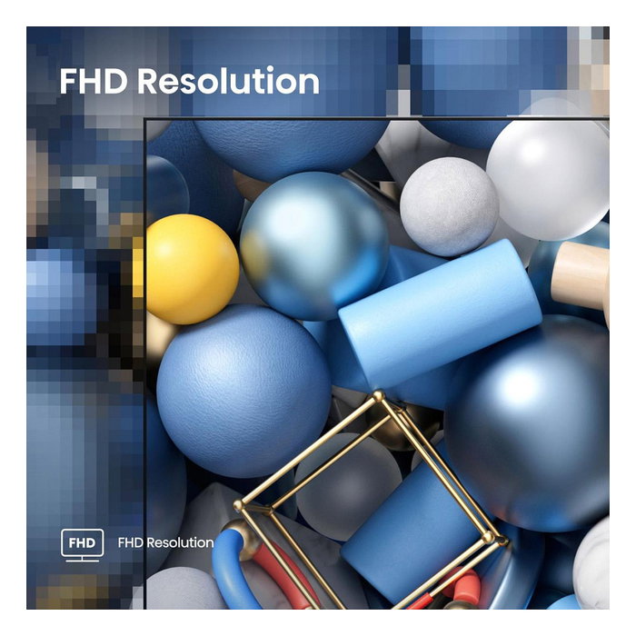 Hisense 40A5Q Smart TV 102cm 40" Full HD QLED