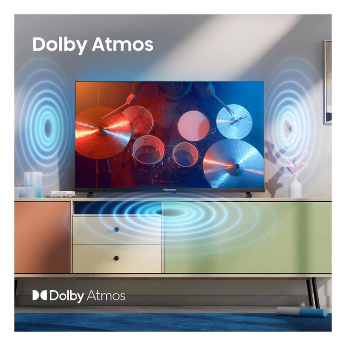 Hisense 40A5Q Smart TV 102cm 40" Full HD QLED