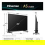 Hisense 40A5Q Smart TV 102cm 40" Full HD QLED