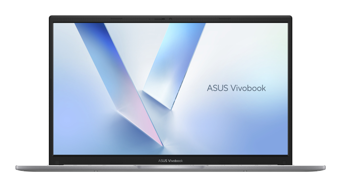 ASUS Vivobook 15 X1504VA-BQ5442 Portátil 15.6" Full HD (Intel Core i7 150U, 24GB RAM, 512GB SSD, Intel Graphics, Sin Sistema Operativo) Plata Fría - Teclado QWERTY español