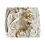 DKD Home Decor Set de 2 Figuras de Nacimiento en Resina, 18x9x25,5 cm, Surtido