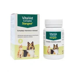 Stangest Vitavet Complex 60 Comprimidos