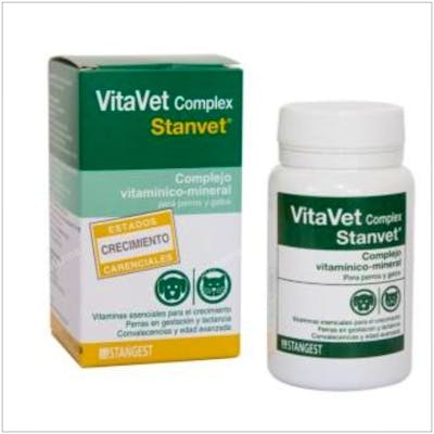 Stangest VitaVet Complex 60 Comprimidos