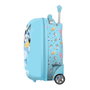 Safta Trolley Infantil 16'' Bluey
