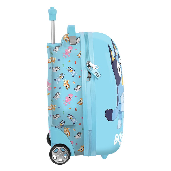 Safta Trolley Infantil 16'' Bluey Safta Trolley Infantil 16'' Bluey