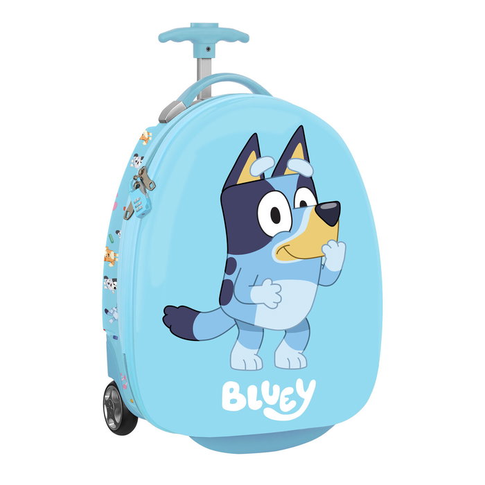 Safta Trolley Infantil 16'' Bluey Safta Trolley Infantil 16'' Bluey