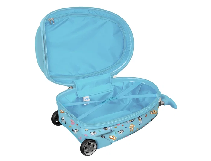 Safta Trolley Infantil 16'' Bluey Safta Trolley Infantil 16'' Bluey