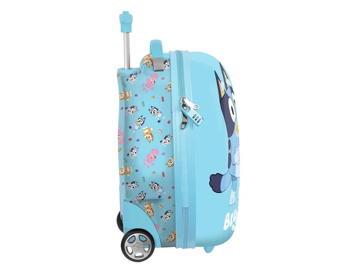 Safta Trolley Infantil 16'' Bluey Safta Trolley Infantil 16'' Bluey