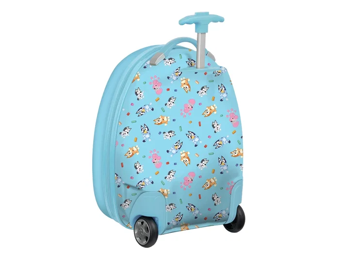 Safta Trolley Infantil 16'' Bluey Safta Trolley Infantil 16'' Bluey
