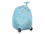 Safta Trolley Infantil 16'' Bluey