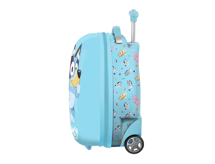 Safta Trolley Infantil 16'' Bluey Safta Trolley Infantil 16'' Bluey