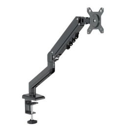 Nilox Soporte de Mesa con Brazo Articulado para Monitores hasta 32 Pulgadas Negro