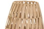 DKD Home Decor Set de 3 Pantallas de Fibras Naturales y Metal 36x36x72