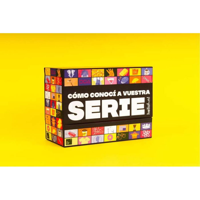 Hello Fun - Juego Cómo Conocí a Vuestra Serie