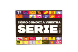 Hello Fun - Juego Cómo Conocí a Vuestra Serie, El Juego de las Series de Nuestra Vida para un Maratón de Risa, Recomendado +14 Años