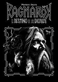 CARTEM COMICS Ragnarök - El destino de los dioses, Mariano Saura - CARTEM COMICS