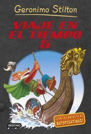 DESTINO INFANTIL VIAJE EN EL TIEMPO 5