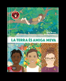 La terra és amiga meva, Maïa Brami - ZAHORI DE IDEAS