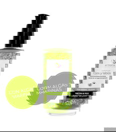 Contorno De Ojos Y Labios