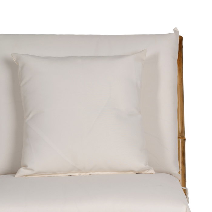 Sillón Natural Bambú 65 X 86 X 81 cm Sillón Natural Bambú 65 X 86 X 81 cm