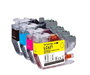 Dayma Cartucho Tinta Compatible Brother LC421 Magenta Premium 200 Pag.