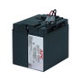 APC RBC7 Batería SAI de Plomo-Ácido Sellada (VRLA) 24V, Negro, 11.7 kg, 152.4 x 182.9 x 172.7 mm, Rango Temperatura 0-40°C