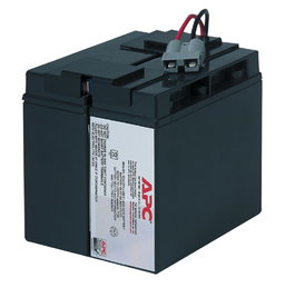 APC RBC7 Batería para Sistema UPS Sealed Lead Acid (VRLA) 24V