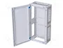 HENSEL ENYSTAR Carcasa de pared gris claro