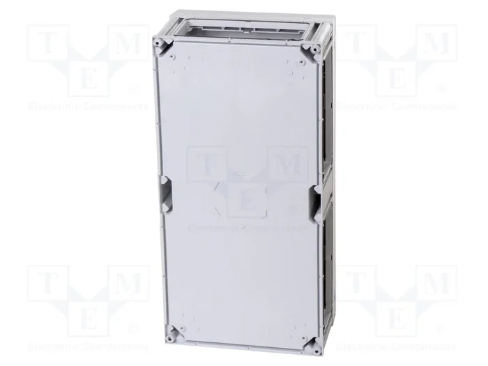 HENSEL ENYSTAR Carcasa de pared gris claro HENSEL ENYSTAR Carcasa de pared gris claro