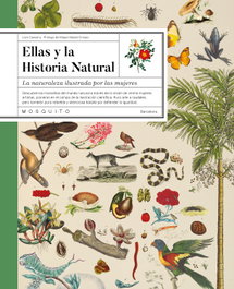 MOSQUITO, Ellas y la Historia Natural - Lluís Cassany
