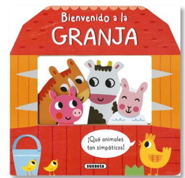 SUSAETA EDICIONES, Bienvenido a la granja - SUSAETA EDICIONES