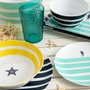Quid Vaso Bajo Atlantic Turquesa 45 cL