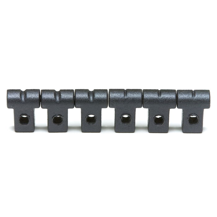 GRAPHTECH String Saver Saddle Tune-O-Matic Post-2000 Gibson Style para Prevención de Rotura de Cuerdas GRAPHTECH String Saver Saddle Tune-O-Matic Post-2000 Gibson Style para Prevención de Rotura de Cuerdas