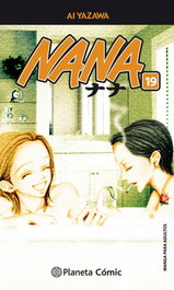 Nana nº 19/21, Ai Yazawa - PLANETA COMICS