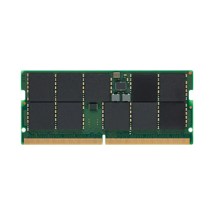 Kingston KSM56T46BS8KM-16HA 16 GB DDR5 5600 MT/s ECC SO-DIMM