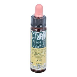 PLANTIS Scleranthus Nº 28 Flores de Bach 10 ml
