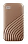Western Digital My Passport SSD 2 TB Oro